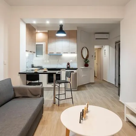 Apartment Gem Hidden Basement Treasure Athens